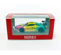 NOREV - Renault RS 01 Team Oregon - 2015 - 1/64