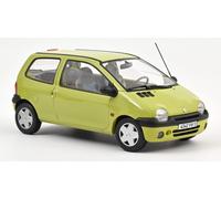 Norev RENAULT TWINGO 1998 ANIS YELLOW 1:18