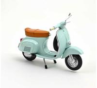 NOREV Scooter Piaggio Vespa 50 Nuova 1969 Azul Aguamarina 1/18 Metal Vespa 50N