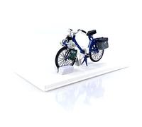 NOREV- Solex 1969 Blue 1:18 Coches en Miniatura de colección, Color Azul, 1/18e (182064)
