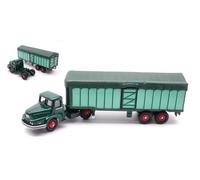Norev UNIC TRACTEUR & REMORQUE cm 24 SCALA 1:55