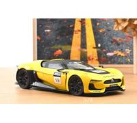 NOREV Vision GT Citroën Concept Car 2008 1:18 Coche Amarillo 200pcs