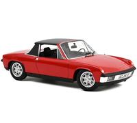 Norev Coche miniatura Porsche 914 1.7 1972 Escala 1:18 Bahiarot 187690