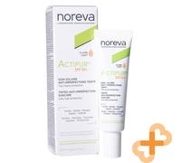 NOREVA ACTIPUR Crema Facial Toned BB Tono Claro SPF50+ 30 Ml Hidratante Tinteado