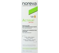 Noreva Actipur SPF50+Crema Solar Anti-Imperfecciones 40ml