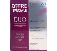 Noreva Cuidado Corporal Reafirmante Alpha KM 2 x 200 ml