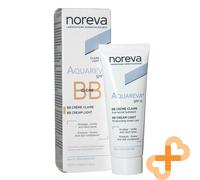 NOREVA AQUAREVA BB Crema Tinte Hidratante Ligera SPF 15 40 ml