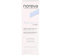 noreva Aquareva Feuchtigkeitscreme 24h, 40 ml Crema