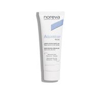 Noreva - Aquareva Riche - Crema Idratante 24H - Idrata, Lenisce, Illumina l’Incarnato - Pelli Secche e Molto Secche - Produzione Francese - 40 ml