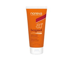 Noreva Bergasol Expert Fluido SPF50+ 50ml