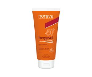 Noreva Bergasol Expert Leche Confort SPF50+ 150ml