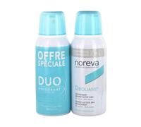Noreva Deoliane Desodorante Spray 24H 2x100ml