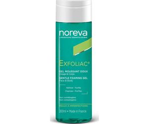 Noreva Exfoliac Gentle Foaming Gel 200ml