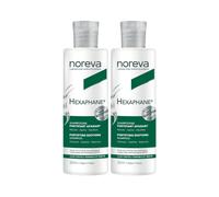 Noreva Hexaphane Champú Fortificante y Calmante 2x250ml