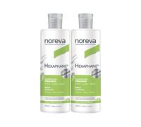 Noreva Hexaphane Champú Uso Frecuente 2x400ml