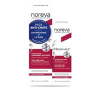 Noreva Hexaphane Pack Loción Anticaída 60 ml + Champú 250 ml