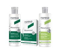 Noreva Hexaphane Rutina Caída del Cabello Estacional/Reactiva Pack