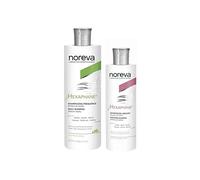 Noreva Pack Hexaphane Champú Frecuencia 400ml + Champú Fortificante 250ml
