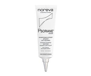 Noreva - Psoriane - Champú Intensivo - Para Cuero Cabelludo con Tendencia Psoriásica - Limpia, Purifica y Calma - Anti-Descamación - Fabricación Francesa - 125 ml