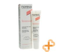 NOREVA Sensidiane Calmante Crema Ojos para Sensibles Y Irritado Piel 15ML