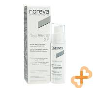 NOREVA TRIO WHITE XP Suero Antimanchas Completo Corrector De Radiancia 30 Ml