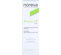 Noreva Zeniac LP+ Creme Forte zur Verminderung der Mitesserbildung, 30 ml Crema