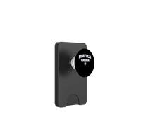 Norfolk Virginia (Virginia) PopSockets PopWallet para MagSafe