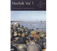 Norfolk - Vol. 1: North and North West (a Moving Postcard) [Reino Unido] [DVD]