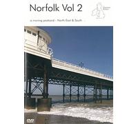 Norfolk - Vol. 2: North East and South (a Moving Postcard) [Reino Unido] [DVD]