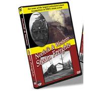 Norfolk & Western Steam Freights - Greg Scholl Video Productions