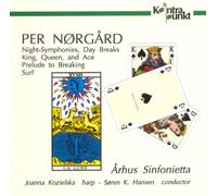 Norgard, Per - Oeuvres pour sinfonietta