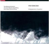 Norgard Per - Quatuors A Cordes