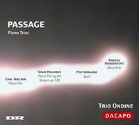 Norgard Per - trios pour piano