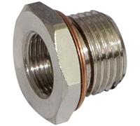 Norgren 160234818 - Conector reductor rosca hembra 1/8 rosca exterior 1/2