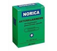 Norica 2261 Clips 50 mm galvanizado redondo