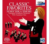 Norichika Iimori (cond) - Classic Favorites