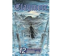 Norihiro Yagi Claymore, Vol. 12 (Tapa blanda) Claymore (Importación USA)