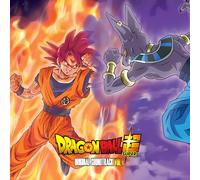 NORIHITO SUMITOMO & CHIHO KIYOOKA - DRAGON BALL SUPER - ORIGINAL (VOLUME 1) (ORANGE & PURPLE