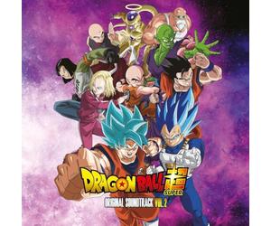 NORIHITO SUMITOMO/KAZUYA YOSHII/TAKAFUMI - DRAGON BALL SUPER (ORIGINAL VOL. 2 (ORANGE AND BLUE COLOURED
