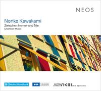 Thurmchen Ensemble Koln, Erik Ona, Julia Spaeth – Noriko Kawakami: Zwischen Immer Und Nie