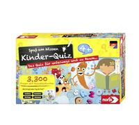 Noris 606013595 Kinderquiz für schlaue Kids - Juego Infantil (versión en alemán)