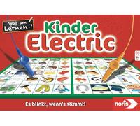 Noris 606013702 - Los niños eléctrico (versión en alemán)