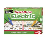 Noris 606013722 - Juego de Mesa sobre Naturaleza (versión en alemán)