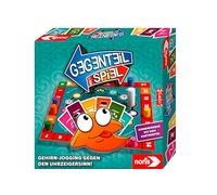Noris Juego de mesa Opuesto 606062080 – 10+ años – 3-6 jugadores – Combinable con cartas