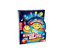 noris Juego de Cartas Ball Blitz, Multicolor (606062774)