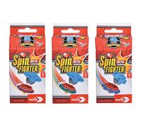 Noris 606064280 Spinfighter Metal Battle - Juego de acción para toda la familia (a partir de 3 años) , color/modelo surtido