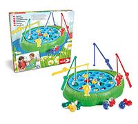Noris 606066956 - Juego de Pesca para niños a Partir de 3 años, Multicolor