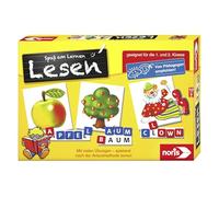 Noris 606076340 Niños Juego educativo - Juego de tablero (Juego educativo, Niños, Niño/niña, 5 año(s), 115 pieza(s)) , color/modelo surtido