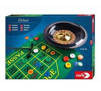 Noris 606102025 - Clásico Juegos - Deluxe Ruleta 25cm - Nuevo