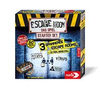 Noris 606102034 - Escape Room - Das Spiel - Nuevo